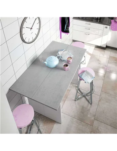 Luxo Extending Breakfast Table, 2941