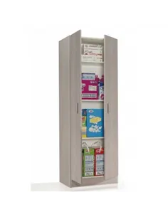 Multi Purpose Oak Wide Storage Cupboard, 2471