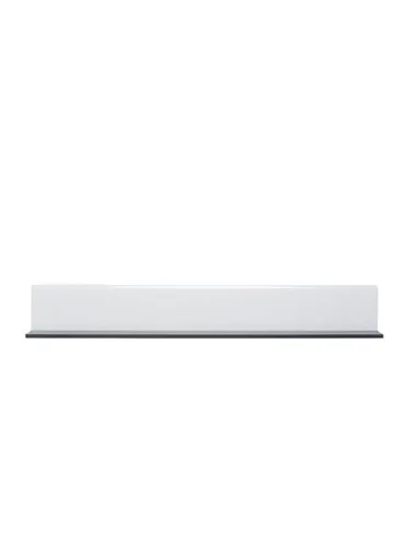 Royce White Wall Shelf, 3062