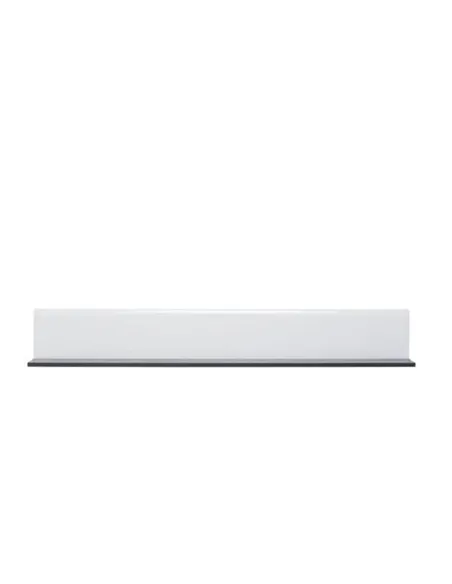 Royce White Wall Shelf, 3062
