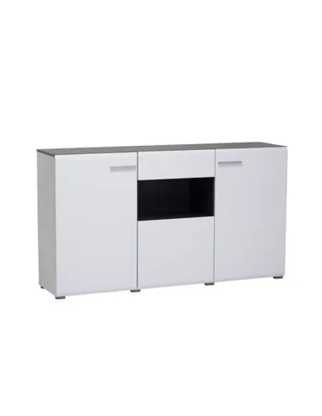 Royce White Sideboard, 3064