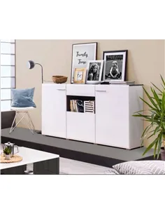 Royce White Sideboard, 3064 2