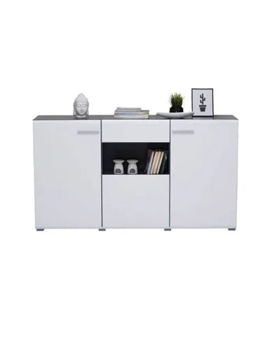 Royce White Sideboard, 3064