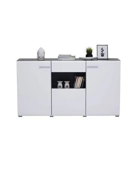 Royce White Sideboard, 3064