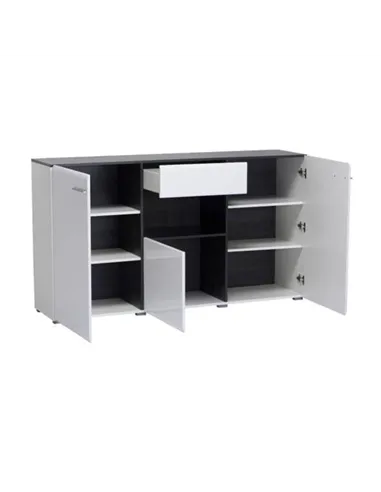 Royce White Sideboard, 3064