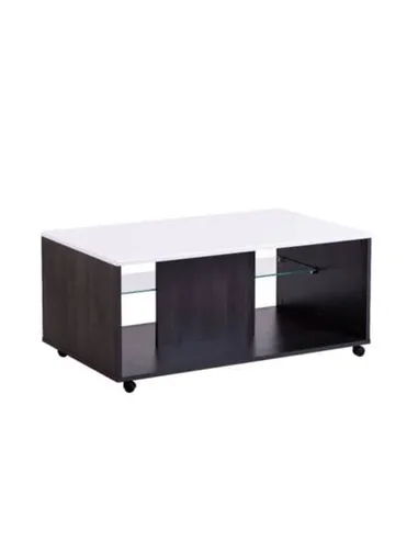 Royce White Coffee Table, 3065
