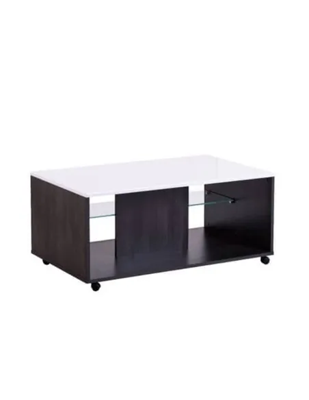 Royce White Coffee Table, 3065
