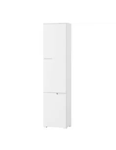 Santino Bookcase White Gloss 3 Doors S13, 2621