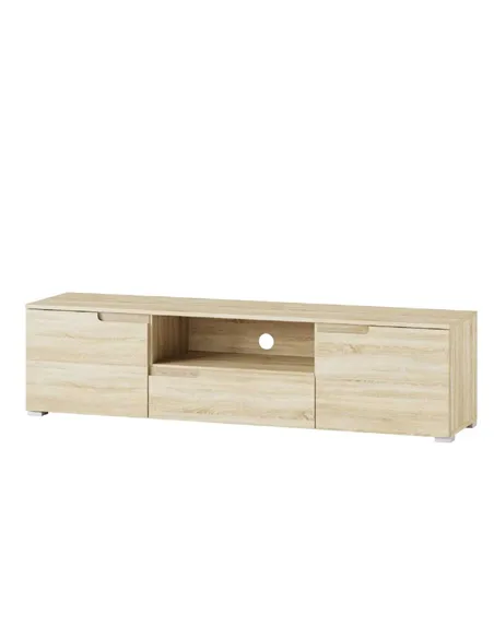 Santino Sonoma Oak TV Cabinet S9, 2985