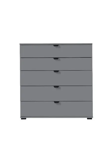 Valentina Grey Chest of Drawers, 3056