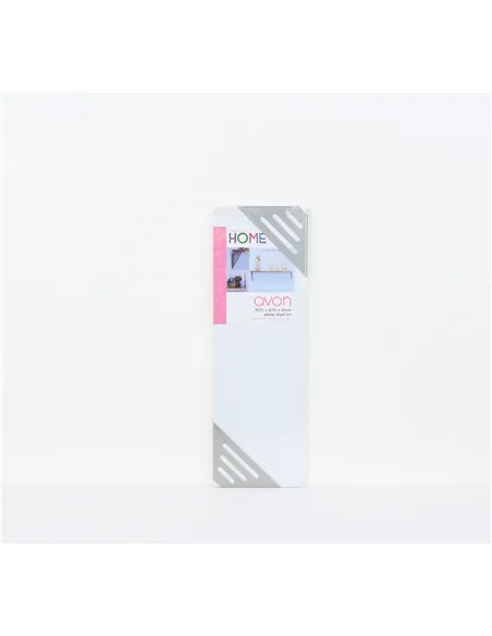 Core Products avon shelf kit - white matt