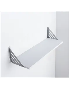 Core Products avon shelf kit - white matt