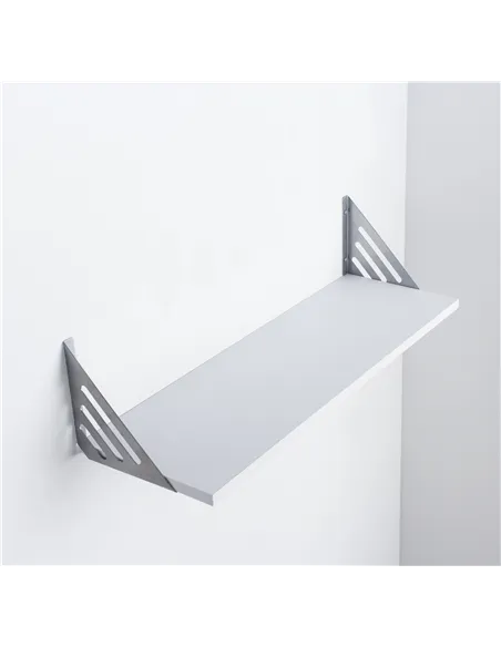 Core Products avon shelf kit - white matt