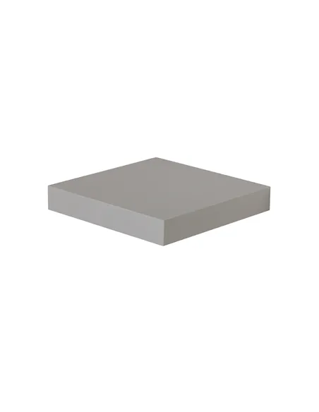 Core Products box shelf kit - light grey