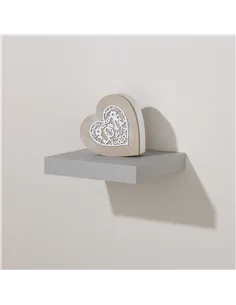 Core Products box shelf kit - light grey 2