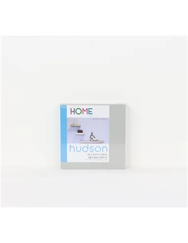 Core Products box shelf kit - light grey