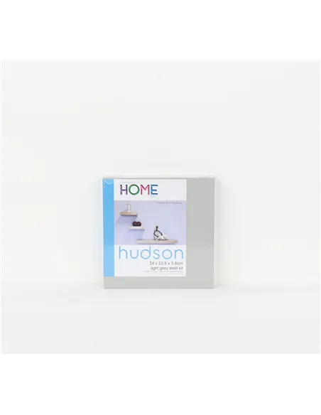 Core Products box shelf kit - light grey