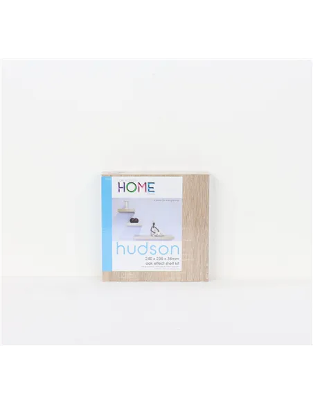 Core Products box shelf kit - oak