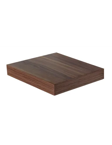 Core Products box shelf kit - walnut