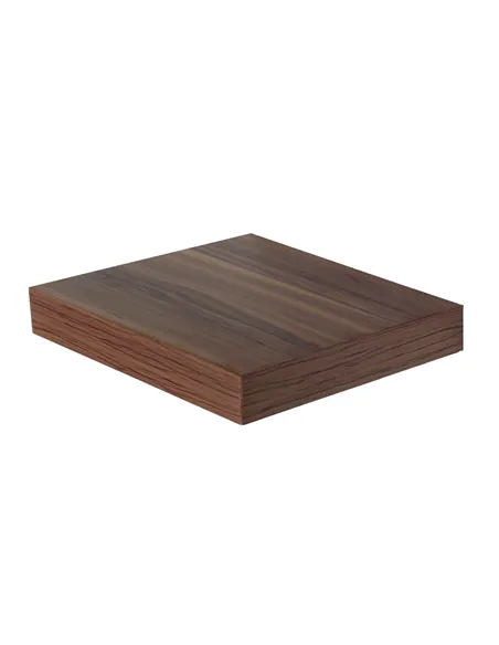 Core Products box shelf kit - walnut