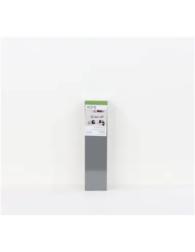 Core Products Set of 3 floating "U" shape wall shelf kit - matt grey