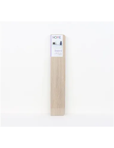 Core Products narrow floating shelf kit - oak effect