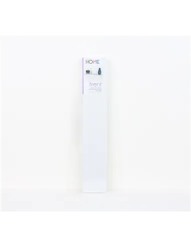 Core Products narrow floating shelf kit - matt white