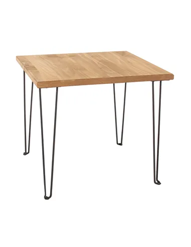 Core Products Augusta Pine standard lamp table