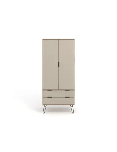 2 drawer wardrobe