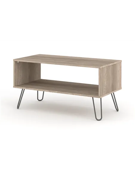 Core Products Augusta Driftwood open coffee table