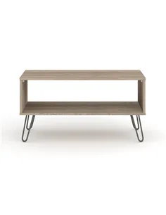 Core Products Augusta Driftwood open coffee table 2