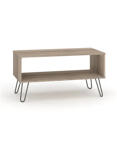 Core Products Augusta Driftwood open coffee table