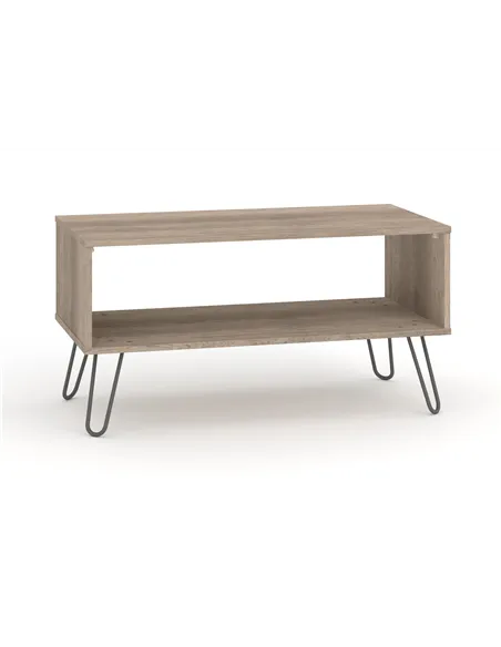 Core Products Augusta Driftwood open coffee table