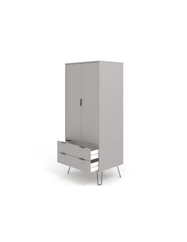 Core Products Augusta Grey 2 door