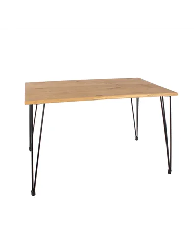 Core Products Augusta Pine rectangular dining table