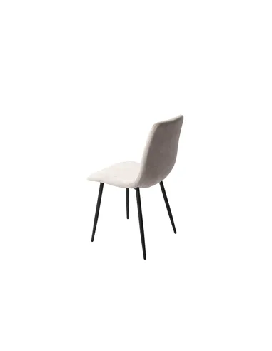 Core Products Aspen straight stitch natural dining chair