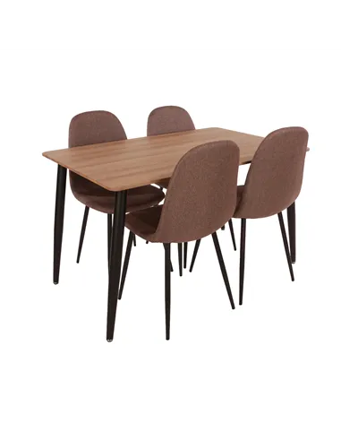 Core Products Aspen rectangular dining table