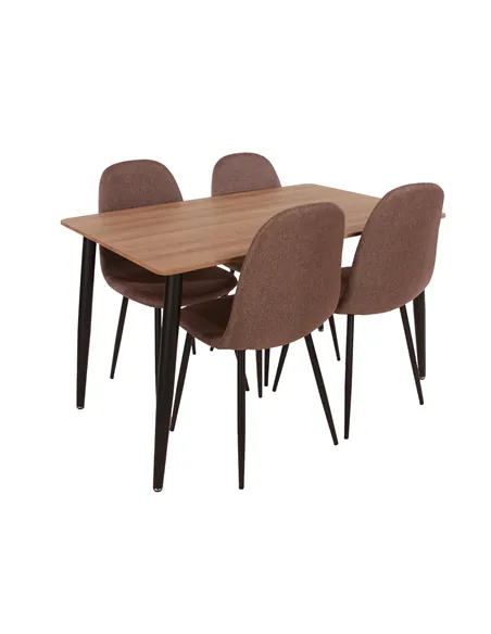 Core Products Aspen rectangular dining table