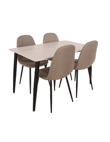 Core Products Aspen rectangular dining table