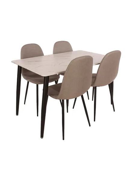 Core Products Aspen rectangular dining table
