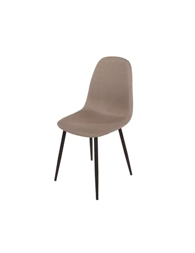 white marble effect foiled top and 4 x upholstered chair set