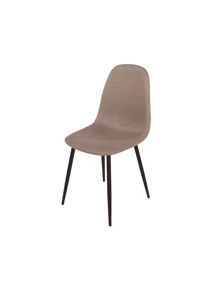 white marble effect foiled top and 4 x upholstered chair set