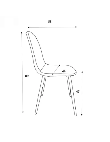 white marble effect foiled top and 4 x upholstered chair set