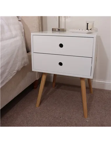 Core Products Options White scandia