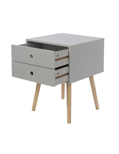 Core Products Options Grey scandia