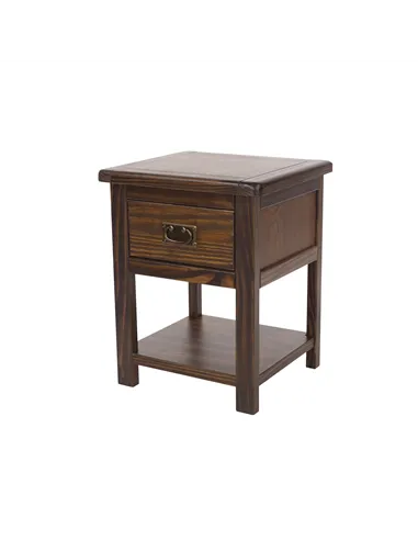 Core Products Boston 1 drawer bedside cabinet