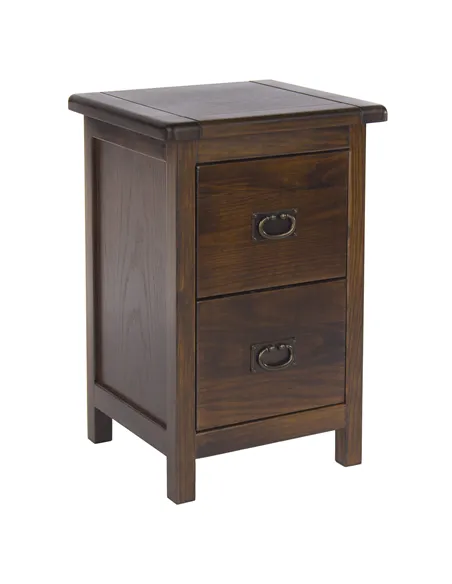 Core Products Boston 2 drawer petite bedside cabinet