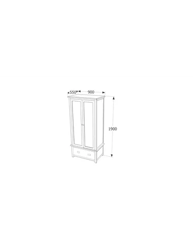 Core Products Boston 2 door