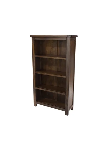 Core Products Boston 3 shelf narrow bookcase