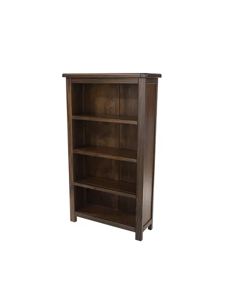 Core Products Boston 3 shelf narrow bookcase